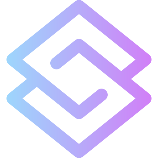 verknüpfungsskript-app Super Basic Rounded Gradient icon