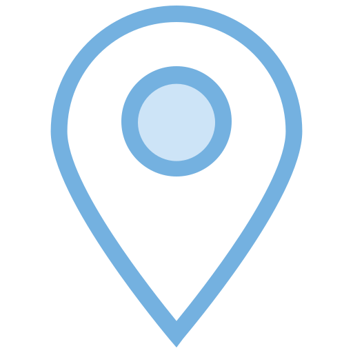 Location pin Generic Fill & Lineal icon