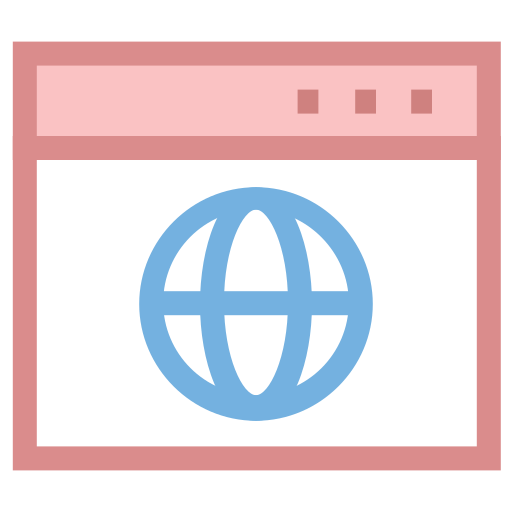 웹 사이트 Generic Fill & Lineal icon