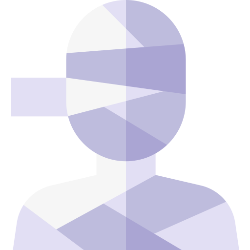 momia Basic Straight Flat icono