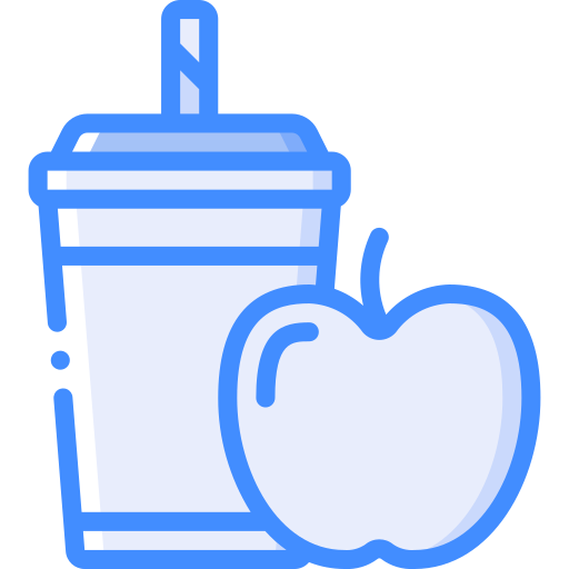 sok jabłkowy Basic Miscellany Blue ikona