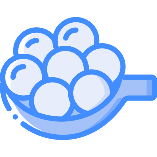 cucchiaio Basic Miscellany Blue icona