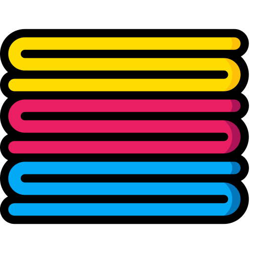 シート Basic Miscellany Lineal Color icon