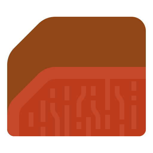 Beef Aphiradee (monkik) Flat icon