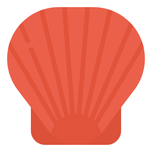 껍질 Aphiradee (monkik) Flat icon