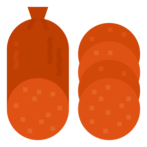 Salami Aphiradee (monkik) Flat icon