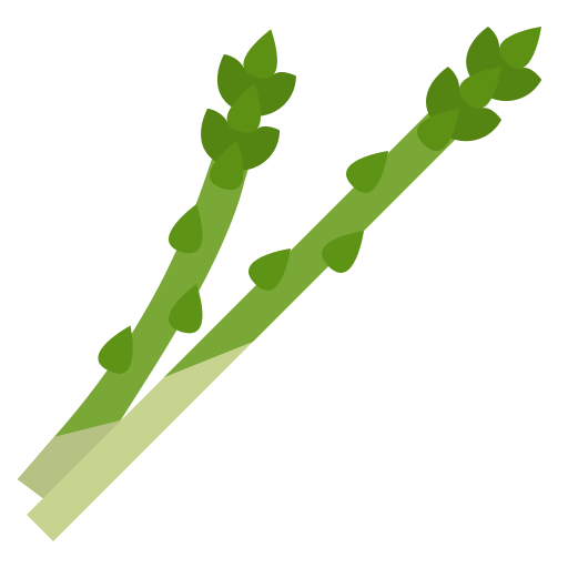 spargel dDara Flat icon