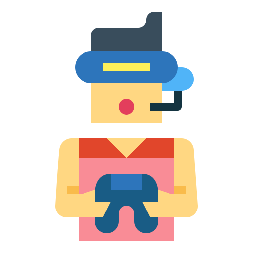 vrゲーム Smalllikeart Flat icon