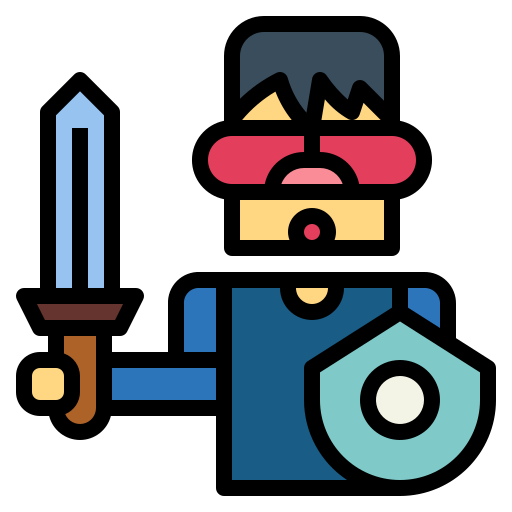 vrゲーム Smalllikeart Lineal Color icon