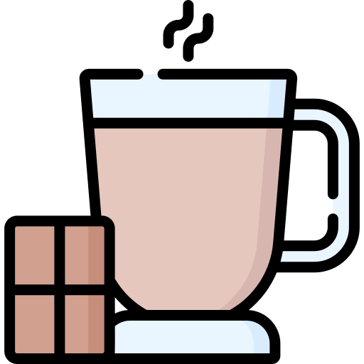 Hot chocolate Special Lineal color icon