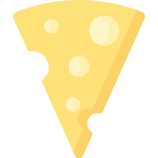 fatia de queijo Special Flat Ícone