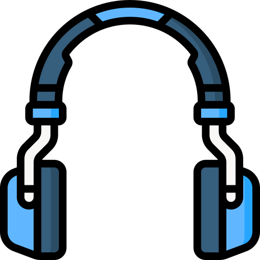 słuchawki Special Lineal color ikona