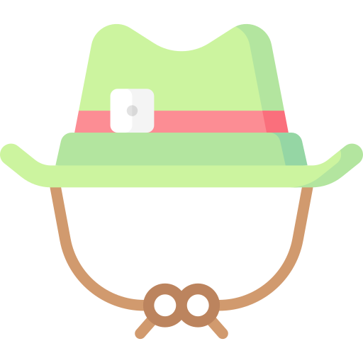 Шляпа исследователя Special Flat иконка