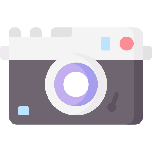 cámara Special Flat icono