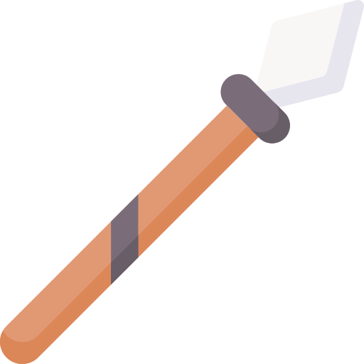 Spear Special Flat icon