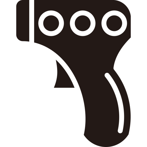 termómetro Generic Glyph icono