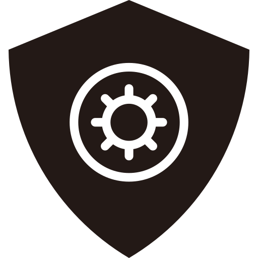 보호 Generic Glyph icon