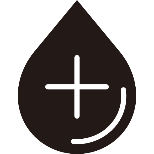 sangue Generic Glyph icona
