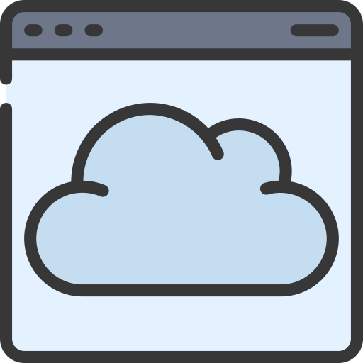 Cloud Juicy Fish Soft-fill icon