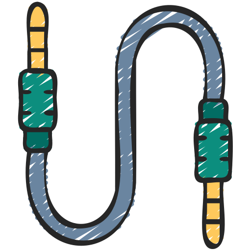 cable auxiliar Juicy Fish Sketchy icono
