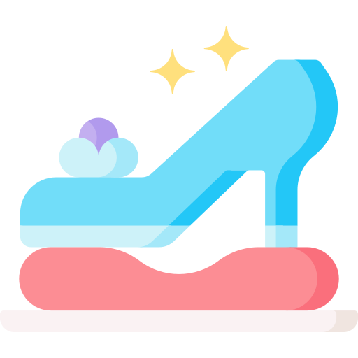 zapato de cenicienta Special Flat icono
