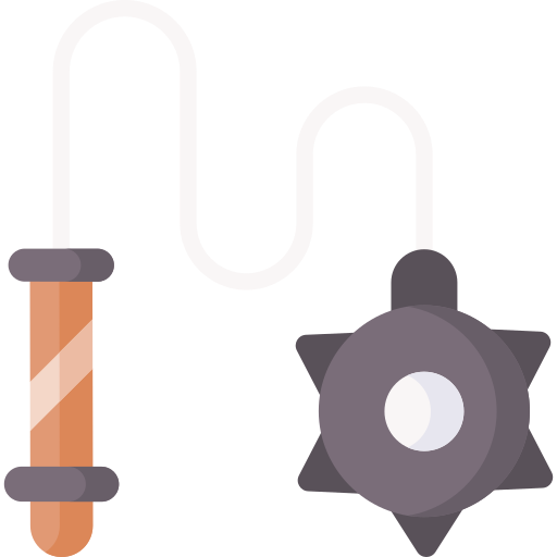 Flail Special Flat icon