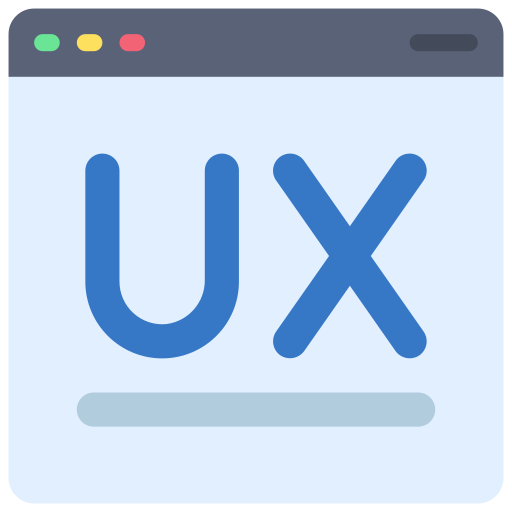 ux-interface Juicy Fish Flat icoon