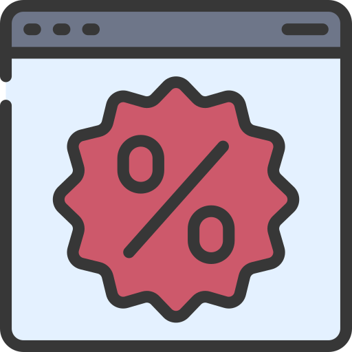 Discount Juicy Fish Soft-fill icon
