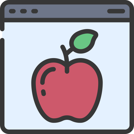 Apple Juicy Fish Soft-fill icon