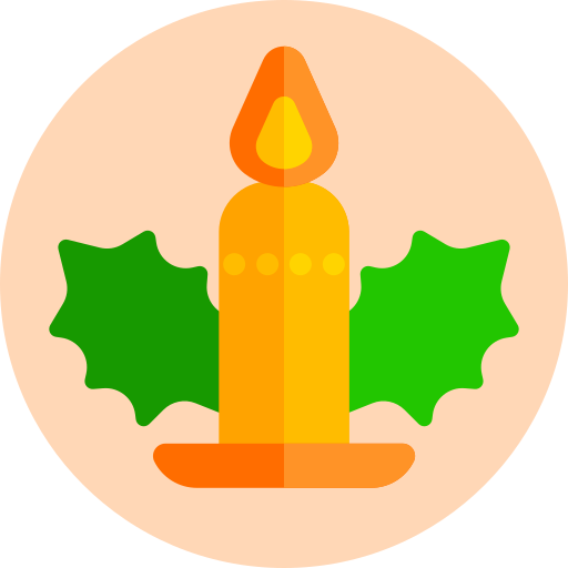 양초 Generic Circular icon