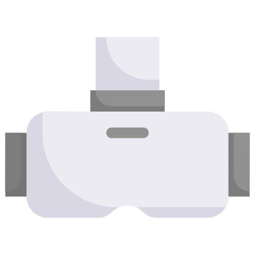 realidade virtual Generic Flat Ícone