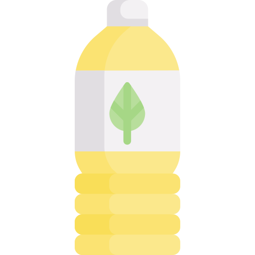 natürliches Öl Special Flat icon