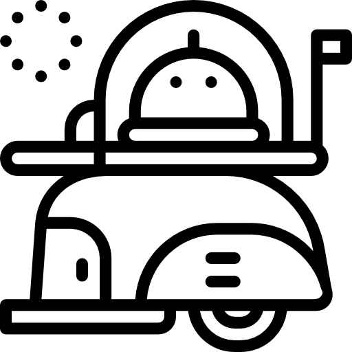 ルームサービス Linector Lineal icon