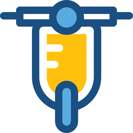 moto Prosymbols Duotone icono