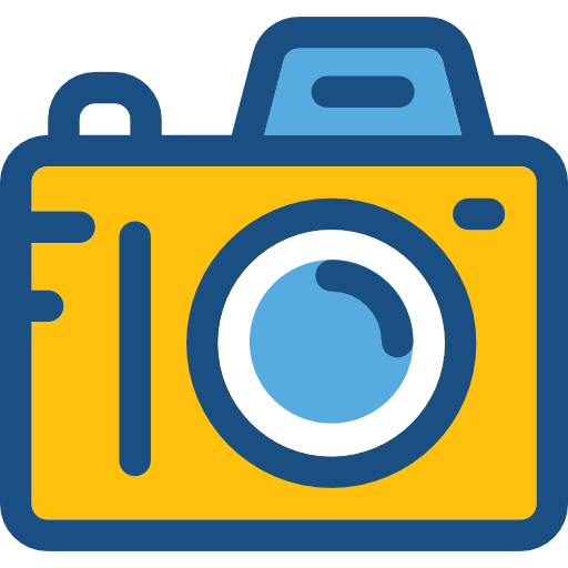 aparat fotograficzny Prosymbols Duotone ikona