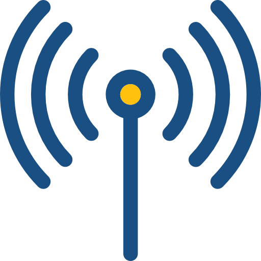 wifi Prosymbols Duotone icona
