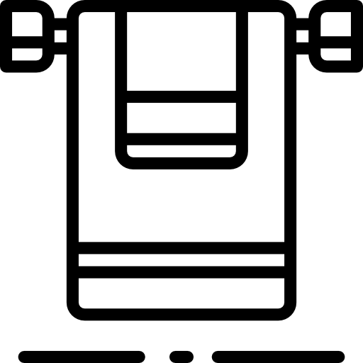 toallas Linector Lineal icono