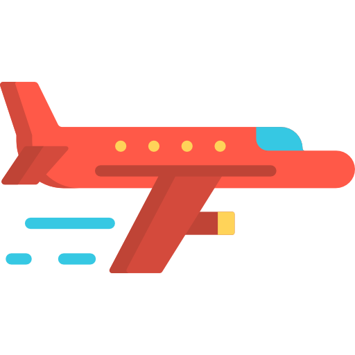 vuelo Special Flat icono