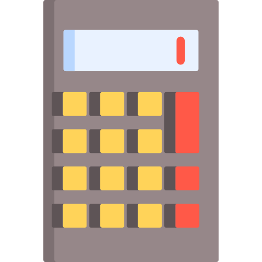 calculador Special Flat icono