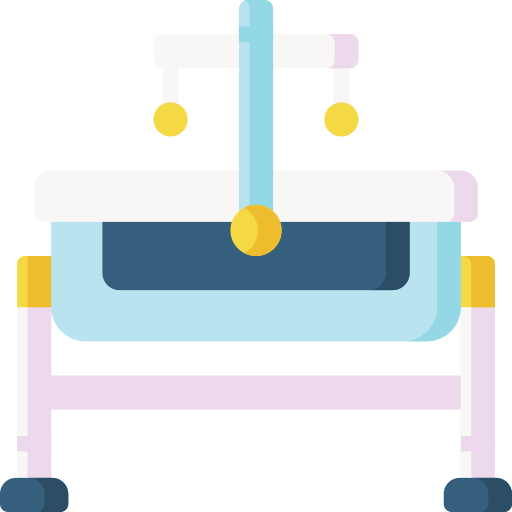 Детская кроватка Special Flat иконка