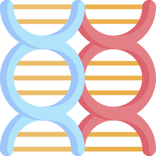 遺伝学 Special Flat icon