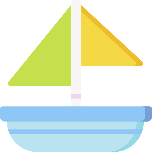 segelboot Special Flat icon