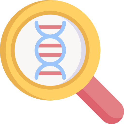 Genetic Special Flat icon