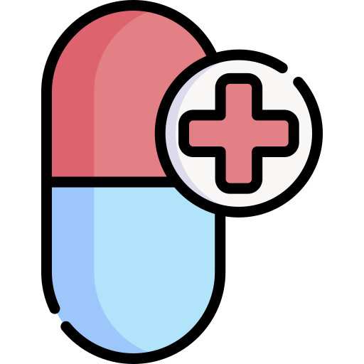 drogas Special Lineal color icono