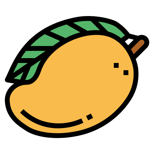 манго Smalllikeart Lineal Color иконка