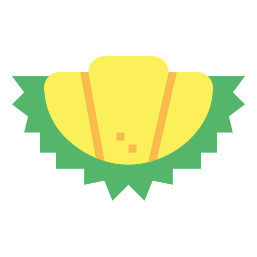 durian Smalllikeart Flat icono