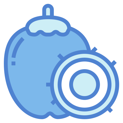 coco Generic Blue icono