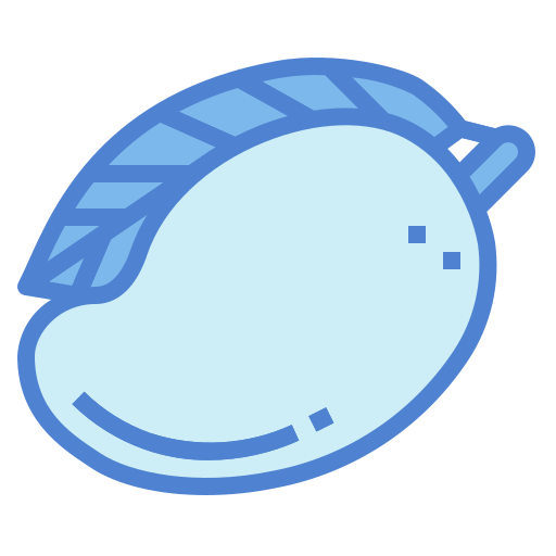 Mango Generic Blue icon