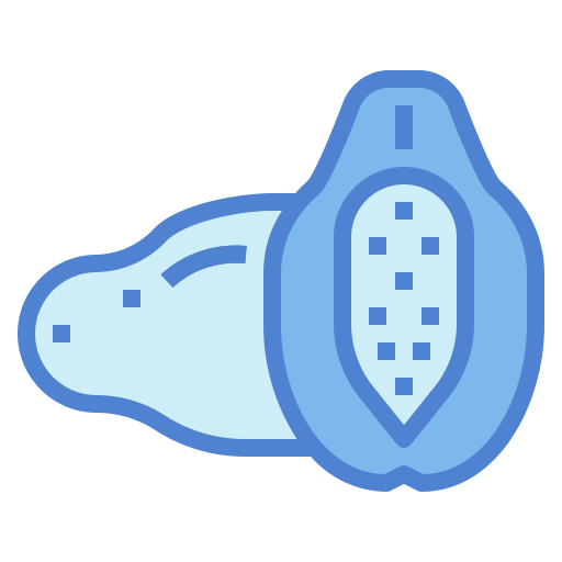 Papaya Generic Blue icon