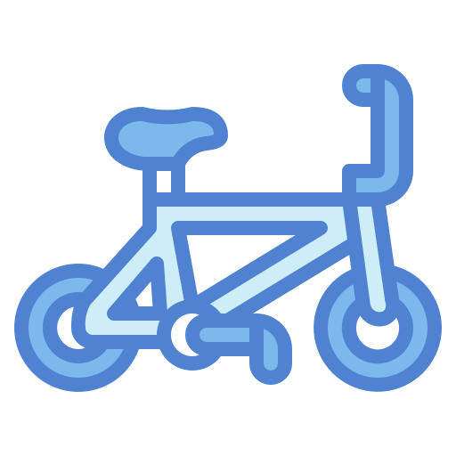 bicicletta Generic Blue icona